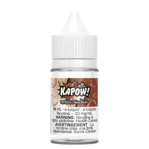 Off Route Nic Salt - Kapow (30mL)