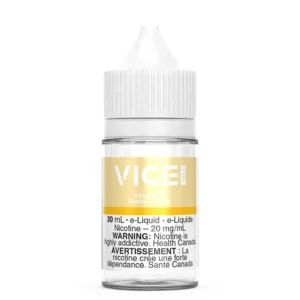 Banana Ice - Vice Salt (30mL)