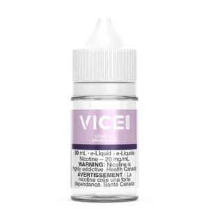 Grape Ice - Vice Salt (30mL)