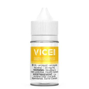 Pineapple Peach Mango Ice - Vice Salt (30mL)