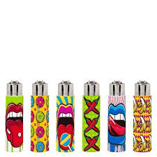 Clipper Pop Clover Lighter