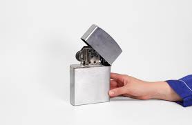 Jumbo Zippo Lighter