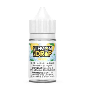 Pineapple Salt Nic - Lemon Drop Ice (30mL)