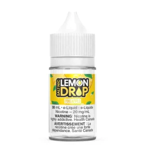 Pineapple Salt Nic - Lemon Drop (30mL)