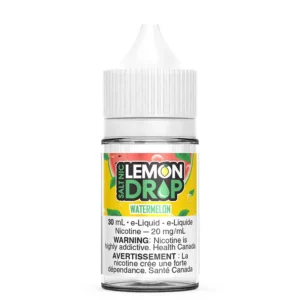 Watermelon Salt Nic - Lemon Drop (30mL)