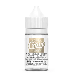 Vanilla Nic Salt - Crave (30mL)