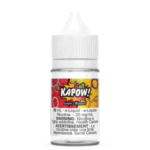 Looper Nic Salt - Kapow (30mL)