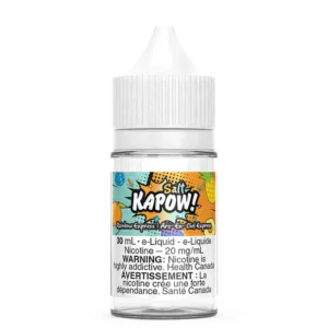 Rainbow Express Nic Salt - Kapow (30mL)