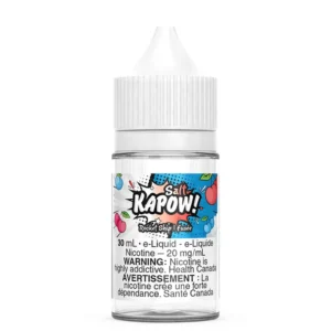Rocket Ship Nic Salt - Kapow (30mL)