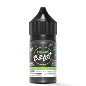 Flavour Beast Nic Salts: Kewl Kiwi Passionfruit Iced (30mL)