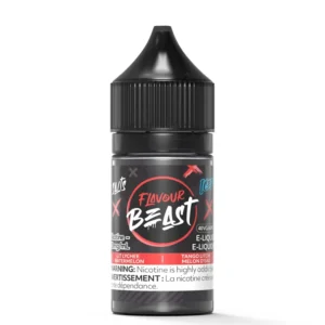 Flavour Beast Nic Salts: Lit Lychee Watermelon Iced (30mL)