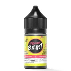 Flavour Beast Nic Salts: Watermelon G (30mL)
