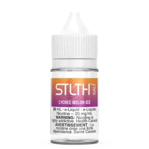 STLTH Salt: Kiwi Dragon Berry Ice (30mL)