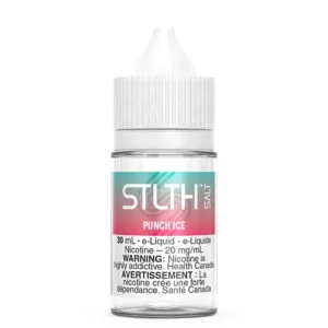 STLTH Salt: Punch Ice (30mL)