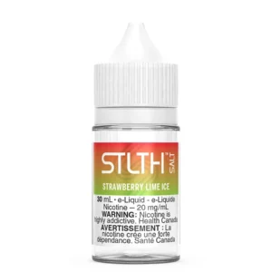 STLTH Salt: Strawberry Lime Ice (30mL)