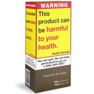 IQOS TEREA: 180 Smartcore Sticks