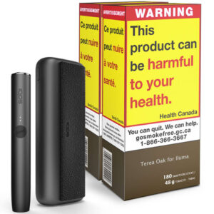 IQOS ILUMA PRIME 360 Bundle