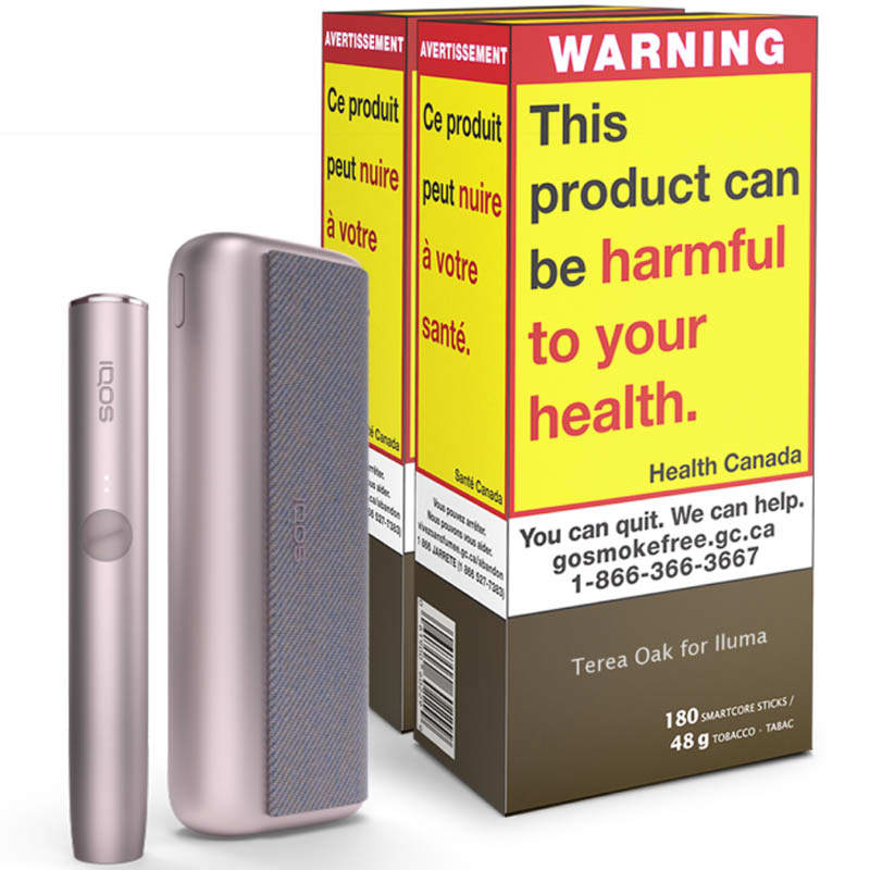 IQOS ILUMA PRIME 360 Bundle - Image 2