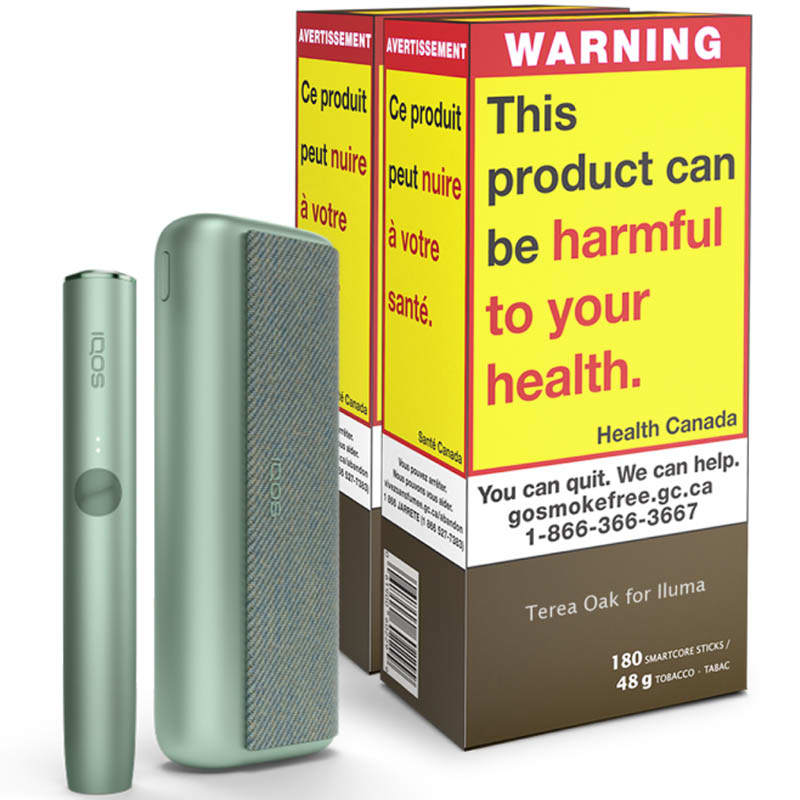 IQOS ILUMA PRIME 360 Bundle - Image 3
