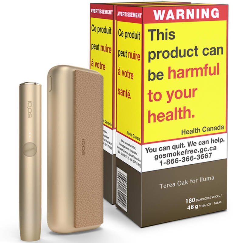 IQOS ILUMA PRIME 360 Bundle - Image 4