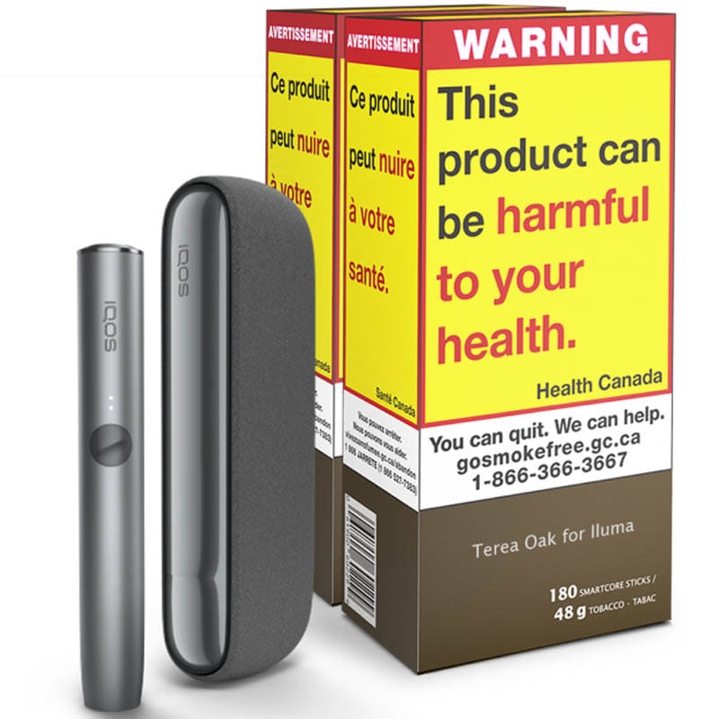 IQOS ILUMA 360 Bundle - Image 2