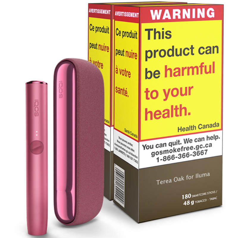 IQOS ILUMA 360 Bundle - Image 3