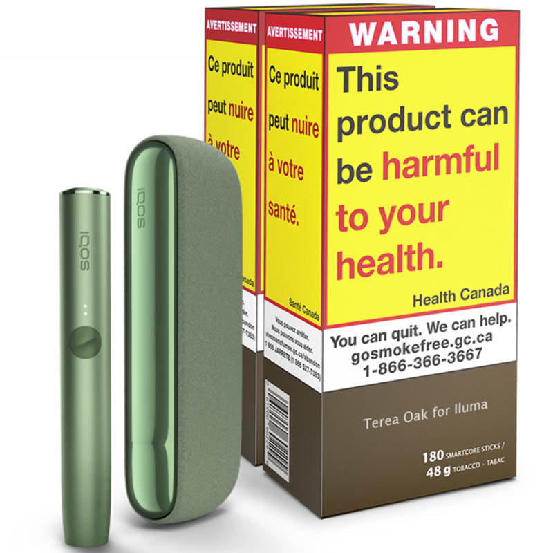 IQOS ILUMA 360 Bundle - Image 4