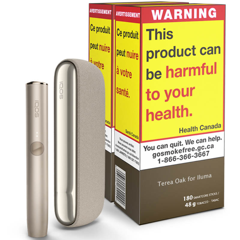 IQOS ILUMA 360 Bundle - Image 5