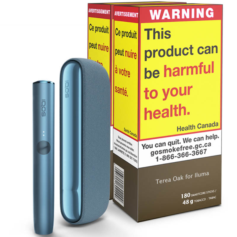 IQOS ILUMA 360 Bundle