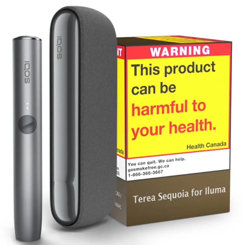 IQOS ILUMA Make the Switch Bundle - Image 4