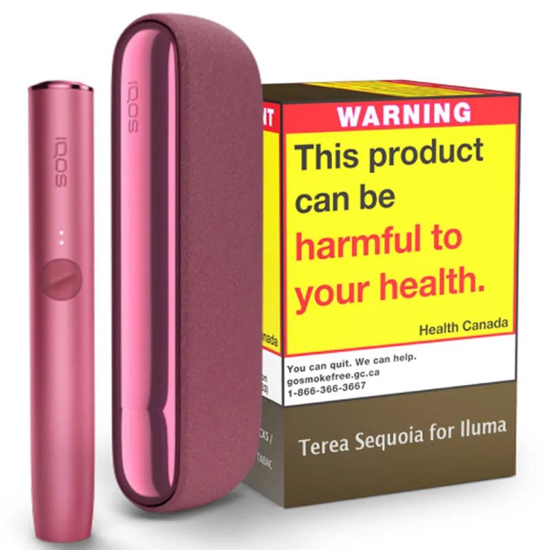 IQOS ILUMA Make the Switch Bundle - Image 5