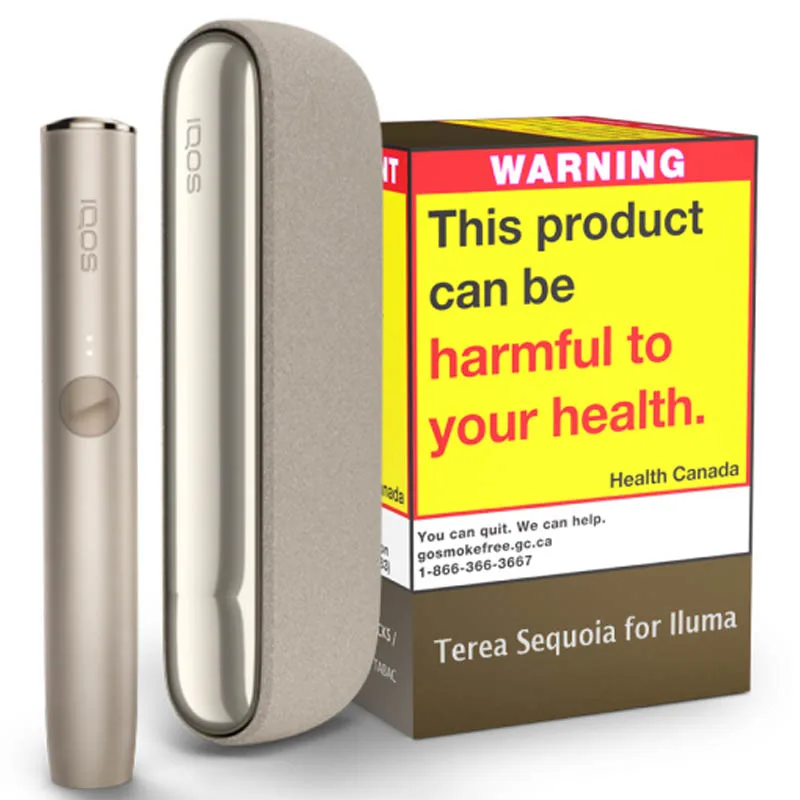 IQOS ILUMA Make the Switch Bundle - Image 2