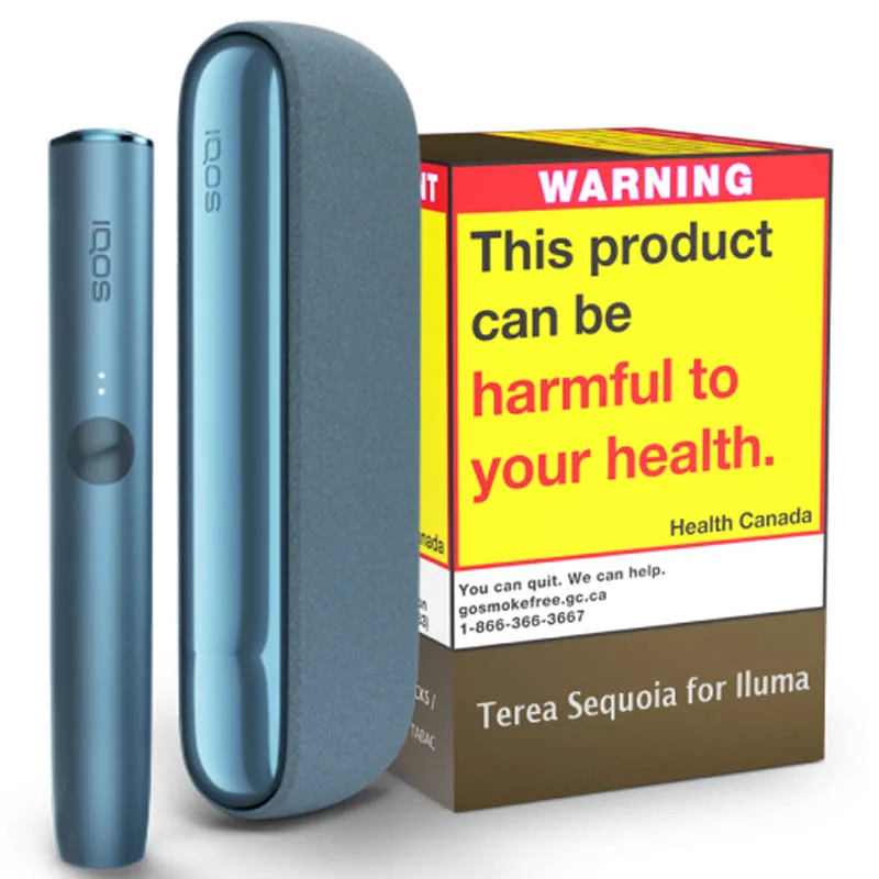IQOS ILUMA Make the Switch Bundle - Image 3