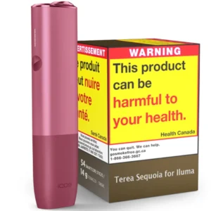 IQOS ILUMA ONE Make the Switch Bundle