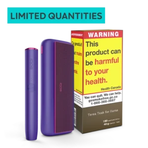 IQOS Iluma Prime Limited Edition - Classic Neon Bundle