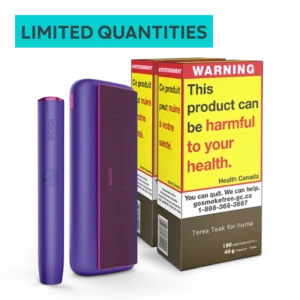 IQOS Iluma Prime Limited Edition - Value Neon Bundle