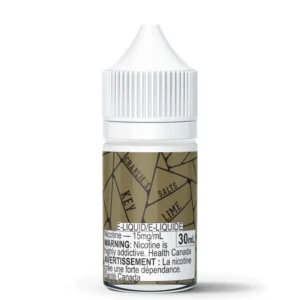 Lime Nic Salts - Charlie's Chalk Dust (30mL)