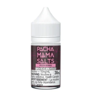 Pachamama Salts: Frozen Berries (30mL)