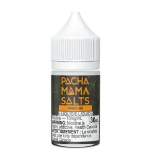 Pachamama Salts: Mango Lime (30mL)