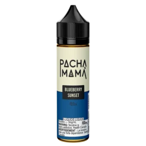 Pachamama E-Liquid: Blueberry Sunset (60mL)