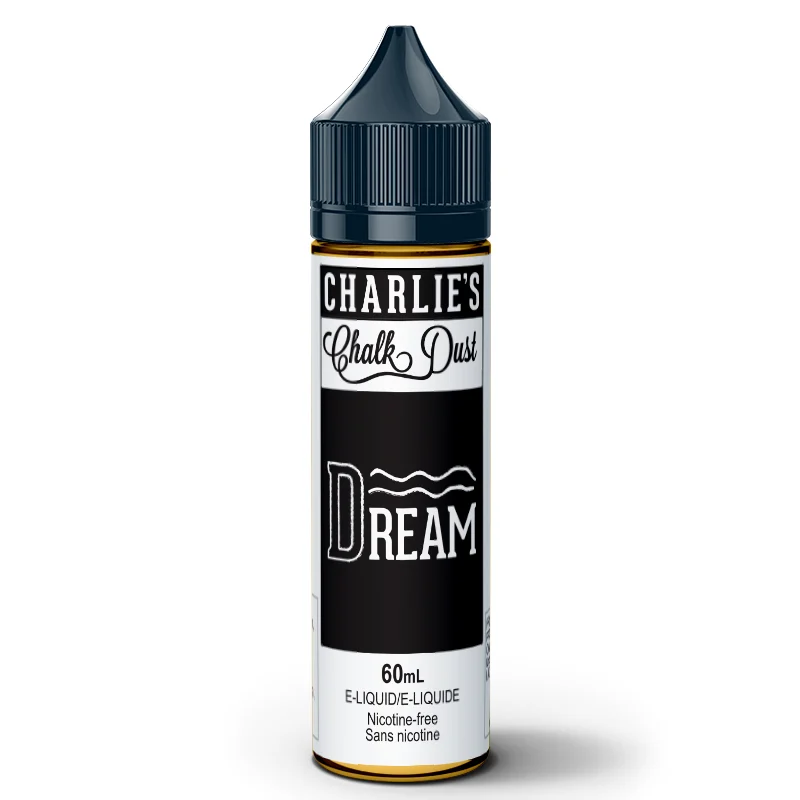 Dream E-Liquid - Charlie's Chalk Dust (60mL) - Image 2