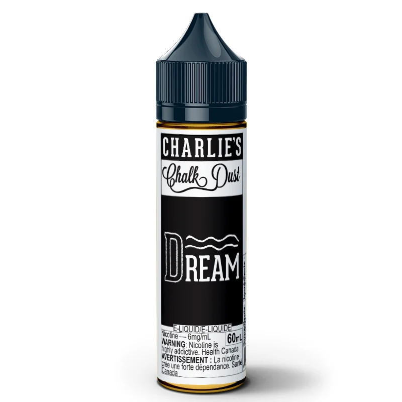 Dream E-Liquid - Charlie's Chalk Dust (60mL) - Image 3