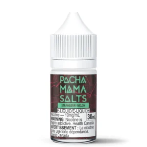 Pachamama Salts: Strawberry Watermelon (30mL)