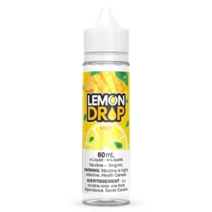 Lemon Drop E-Liquid: Mango (60mL)