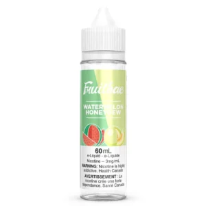 Fruitbae E-Liquid: Watermelon Honeydew (60mL)