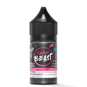 Flavour Beast Nic Salts: Dreamy Dragonfruit Lychee Iced Nic (30mL)