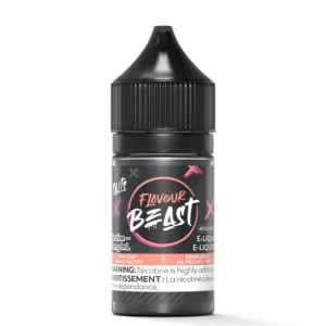 Flavour Beast Nic Salts: Packin' Peach Berry (30mL)