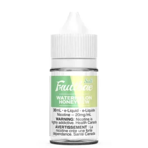 Fruitbae Nic Salts: Watermelon Honeydew (30mL)