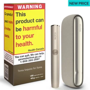 IQOS ILUMA 180 Bundle