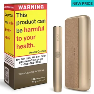 IQOS ILUMA PRIME 180 Bundle